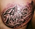 Tattoo by CarlosGrafift22