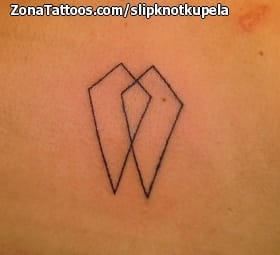 Tattoo photo Geometrics