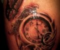 Tattoo by oeste