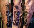 Tattoo by Joe_Tattoom