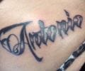 Tatuaje de JhonyOrtiz