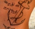 Tatuaje de carholtattoo