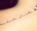 Tattoo by DanitzaAriana
