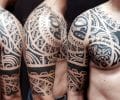 Tatuaje de ofiucotattoo