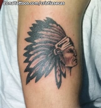 Native American  Indian Tattoos  Meaning  Cool Examples