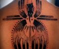 Tatuaje de cavtattoo