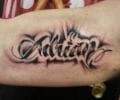 Tatuaje de _Eu_