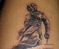 Tatuaje de Wuaho_BoSS