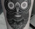 Tattoo by Lluis_Figueras