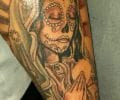 Tatuaje de tattooaddict