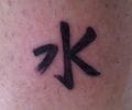 Tatuaje de Kimoze