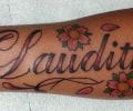 Tattoo by Endir