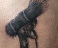 Tatuaje de Necropatata