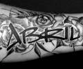 Tattoo by XaviR6