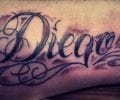 Tatuaje de drogoblues