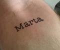 Tatuaje de MariaJoseVarela