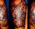 Tatuaje de cadillac