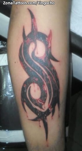 Slipknot Logo Drawing Heavy metal Stone Sour slipknot musician symbol  png  PNGEgg