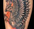 Tattoo by sodeck