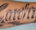 Tatuaje de Morsmty