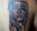 Tattoo by and3