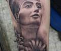 Tattoo by camillo