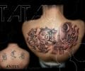 Tatuaje de TATAU89