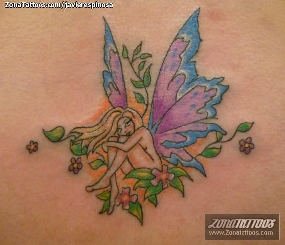 Tattoo of Fairies, Fantasy