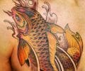 Tattoo by ofiucotattoo