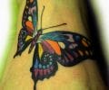 Tattoo by Nikima