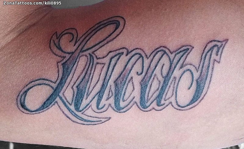 tattoo-of-lucas-names-letters