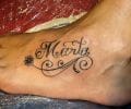 Tattoo by tattoosbes