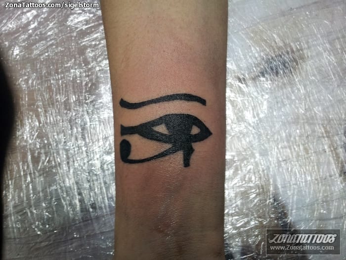 Eye Of Horus Tattoo Meaning
