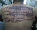 Tatuaje de fdojofre