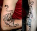 Tatuaje de Joe_Tattoom